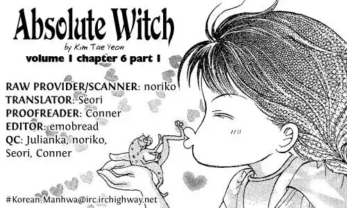 Absolute Witch Chapter 6 2